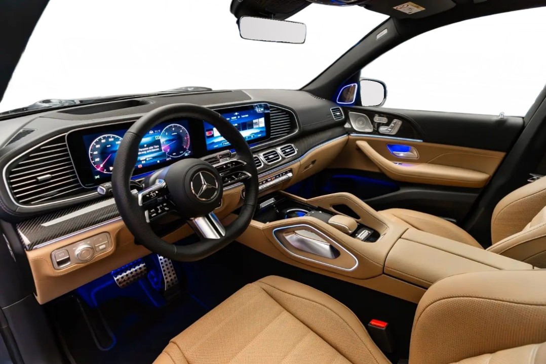 Mercedes-Benz GLS 450d 4MATIC AMG Line - foto 11