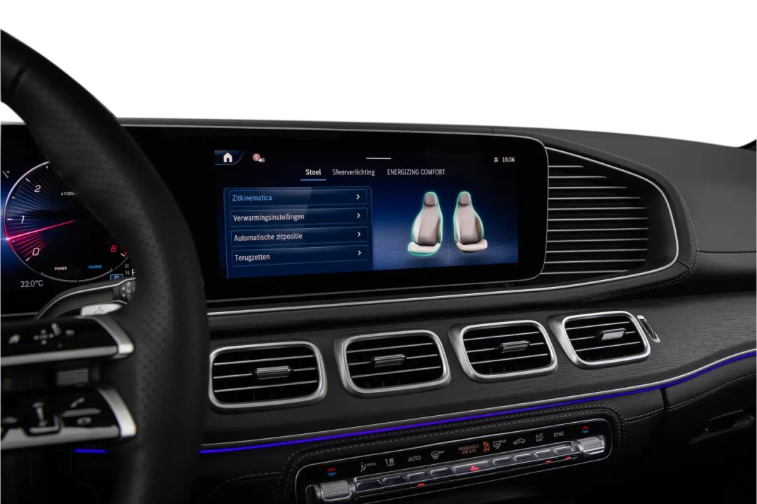 Mercedes-Benz GLE 450d 4MATIC AMG Line - foto 9