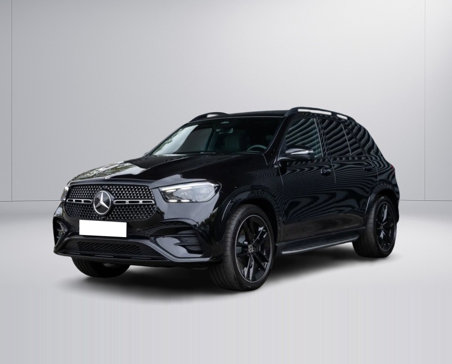 Mercedes-Benz GLE 450d 4MATIC AMG Line (3)