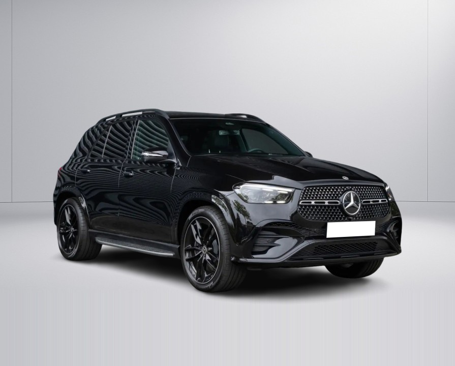 Mercedes-Benz GLE 450d 4MATIC AMG Line
