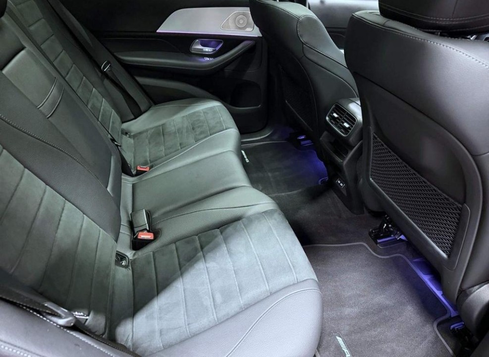Mercedes-Benz GLE 350de 4MATIC AMG Line - foto 6