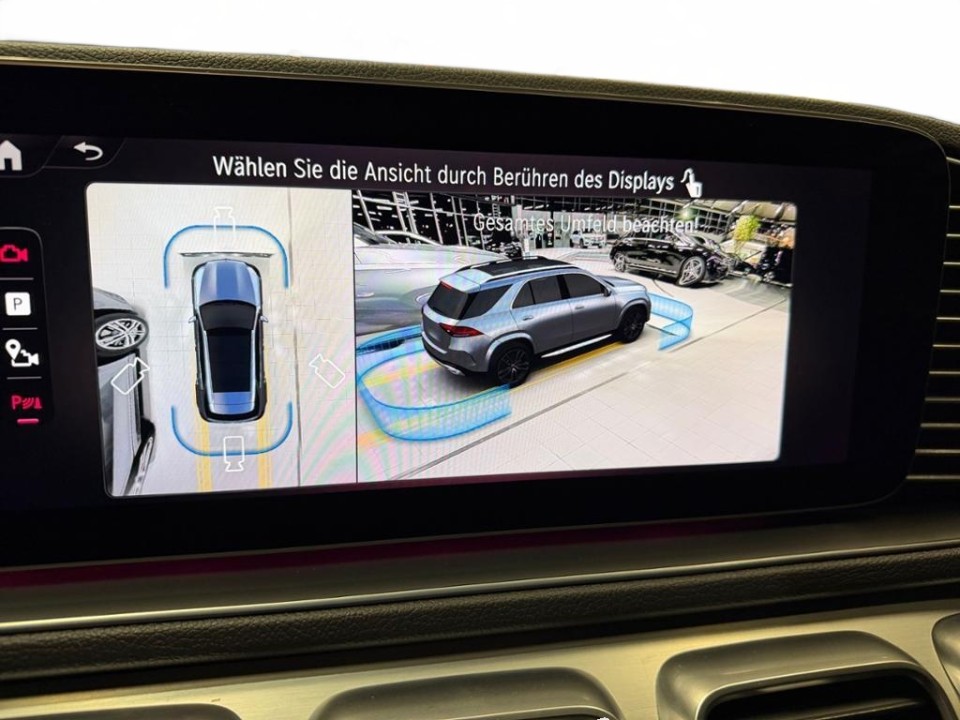 Mercedes-Benz GLE 350de 4MATIC AMG Line - foto 11