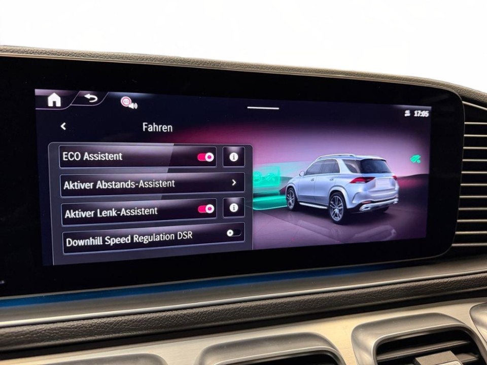 Mercedes-Benz GLE 350de 4MATIC AMG Line - foto 9