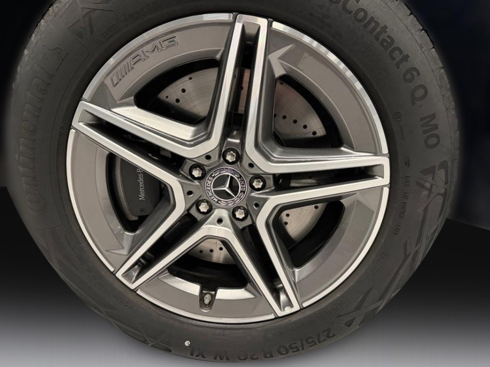 Mercedes-Benz GLE 350de 4MATIC AMG Line - foto 17