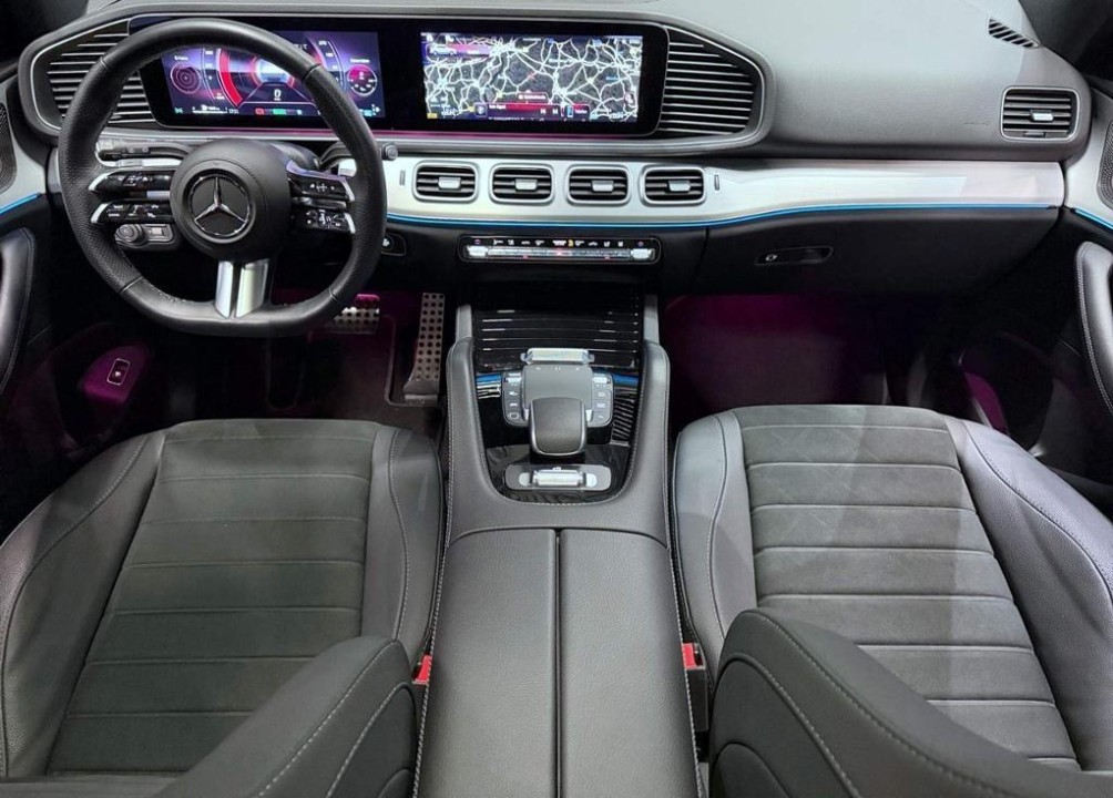 Mercedes-Benz GLE 350de 4MATIC AMG Line - foto 7