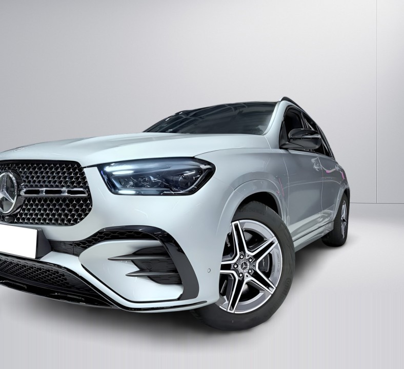 Mercedes-Benz GLE 350de 4MATIC AMG Line (2)