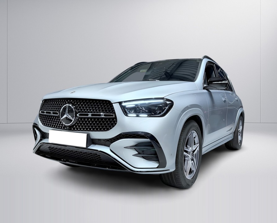Mercedes-Benz GLE 350de 4MATIC AMG Line