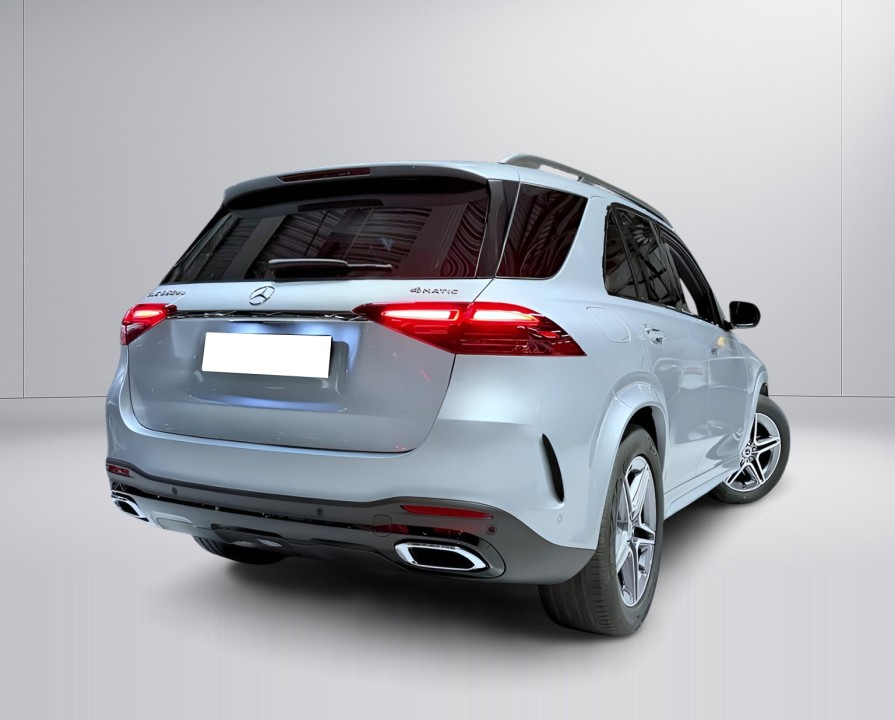 Mercedes-Benz GLE 350de 4MATIC AMG Line (4)