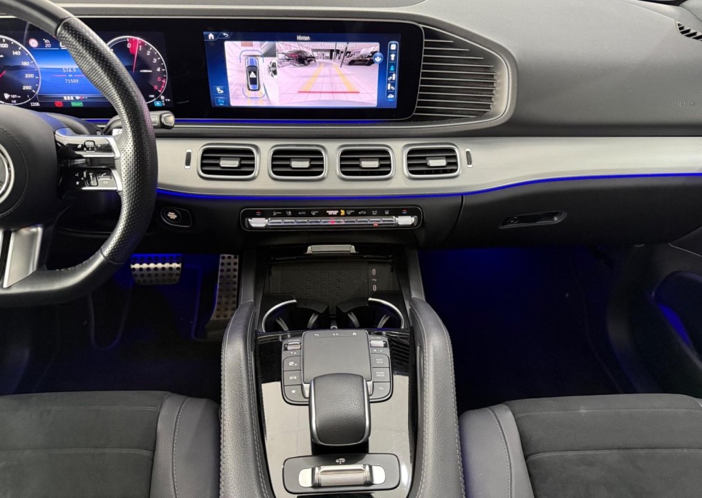 Mercedes-Benz GLE 350de 4MATIC AMG Line - foto 13