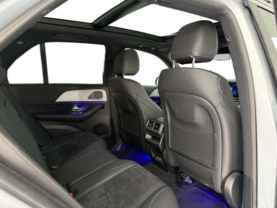 Mercedes-Benz GLE 350de 4MATIC AMG Line - foto 8