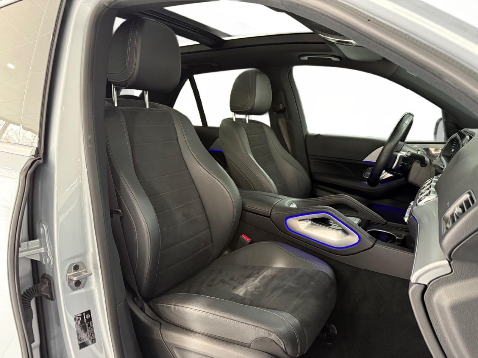 Mercedes-Benz GLE 350de 4MATIC AMG Line - foto 7