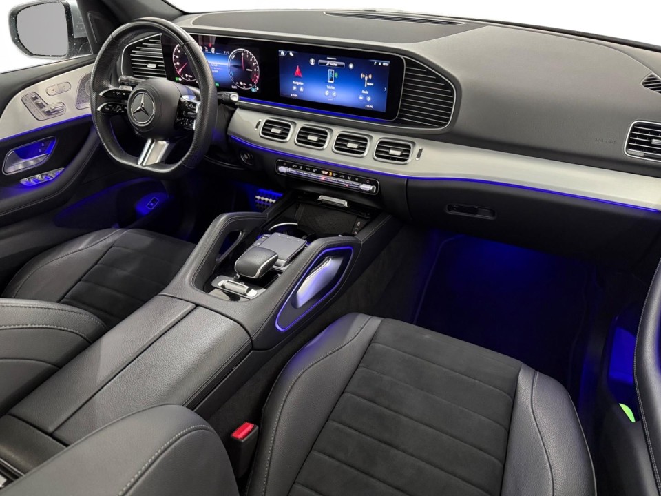 Mercedes-Benz GLE 350de 4MATIC AMG Line - foto 10
