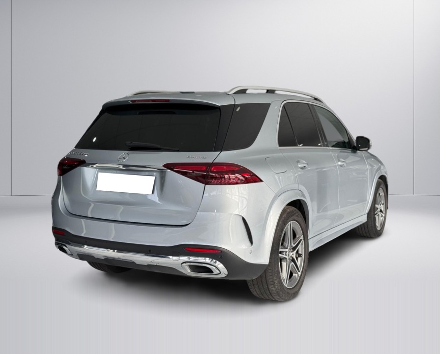 Mercedes-Benz GLE 350de 4MATIC AMG Line (3)