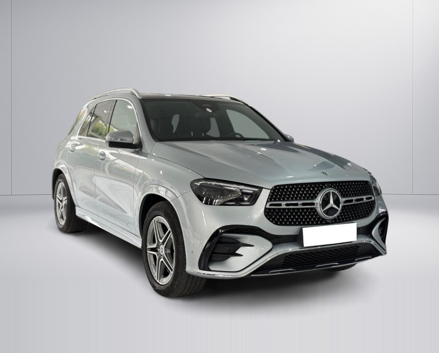 Mercedes-Benz GLE 350de 4MATIC AMG Line