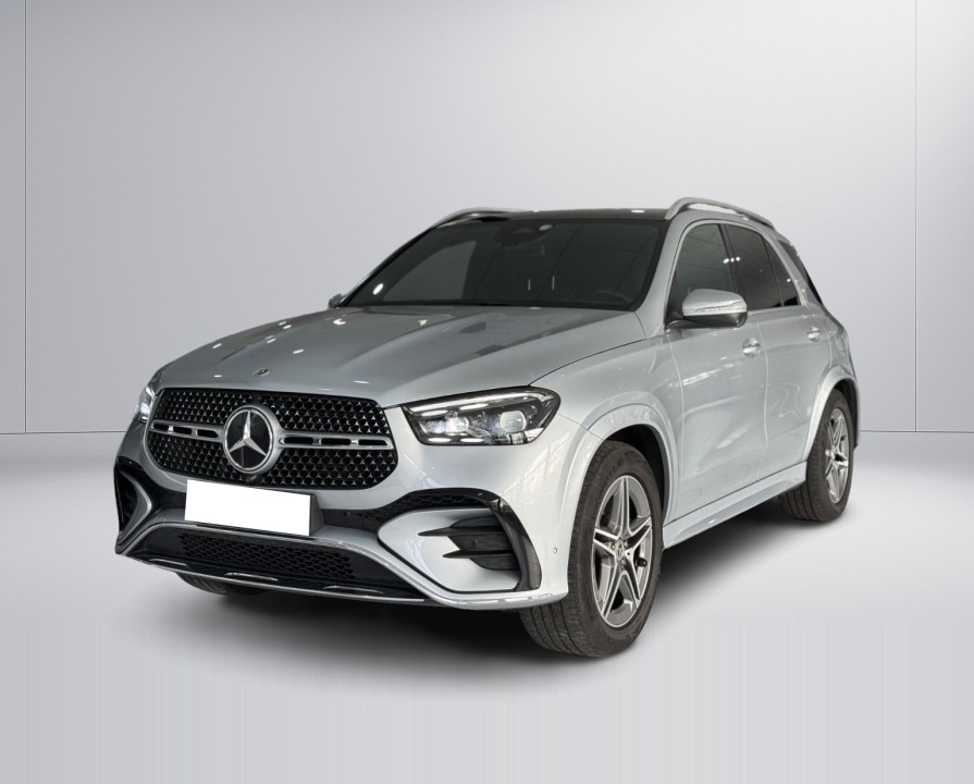 Mercedes-Benz GLE 350de 4MATIC AMG Line - foto 6