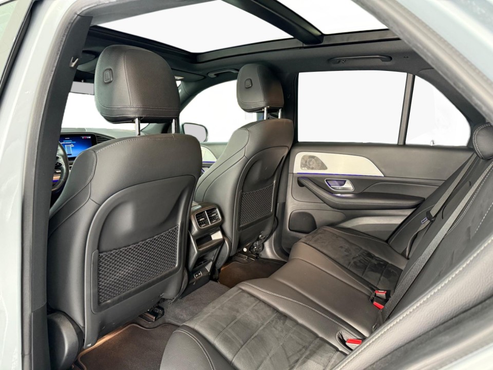 Mercedes-Benz GLE 350de 4MATIC AMG Line - foto 9