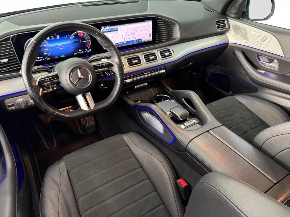 Mercedes-Benz GLE 350de 4MATIC AMG Line - foto 11