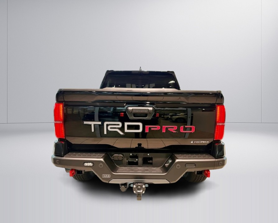 Toyota Tacoma TRD PRO (4)