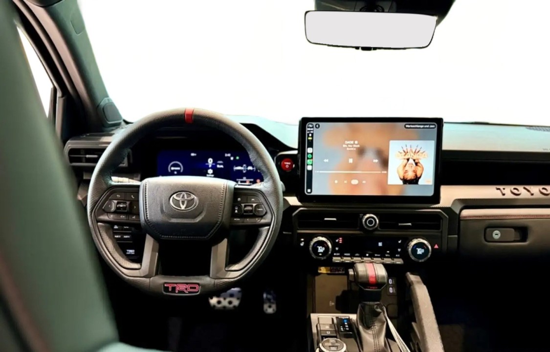 Toyota Tacoma TRD PRO - foto 13