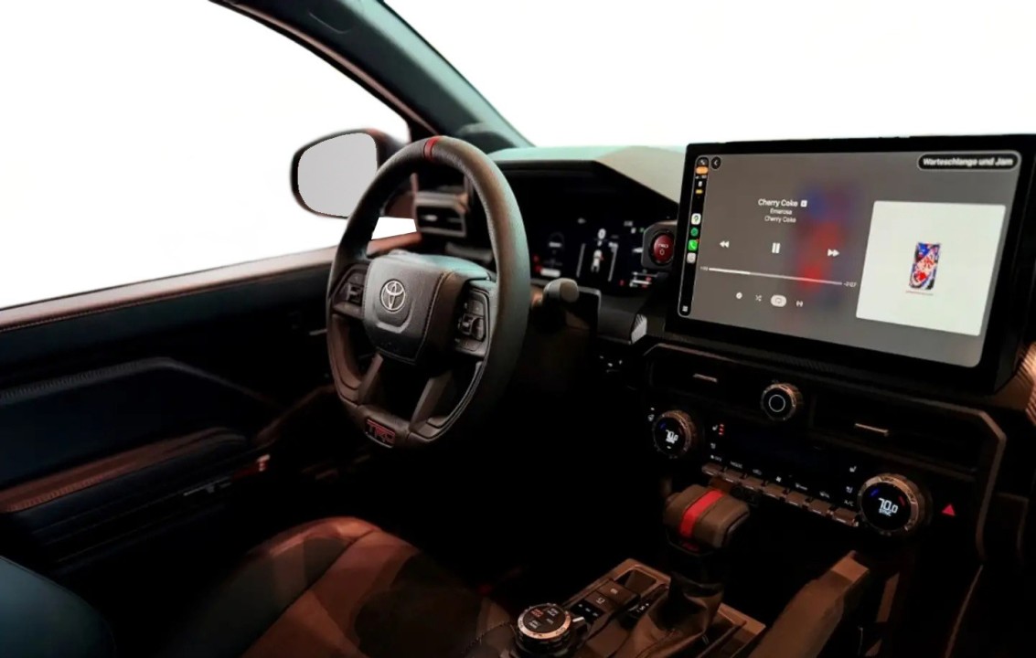 Toyota Tacoma TRD PRO - foto 12