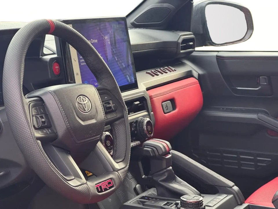 Toyota Tacoma TRD PRO - foto 17