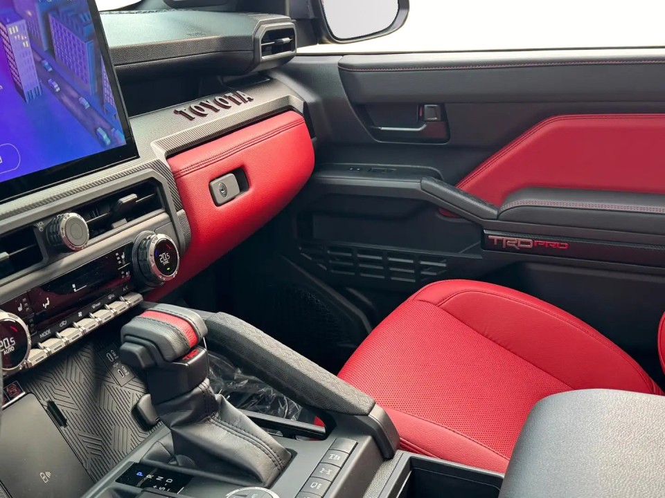 Toyota Tacoma TRD PRO - foto 10