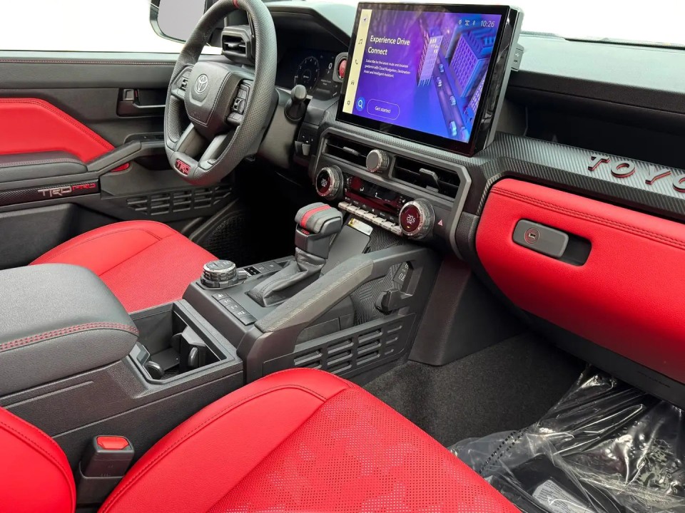 Toyota Tacoma TRD PRO - foto 15