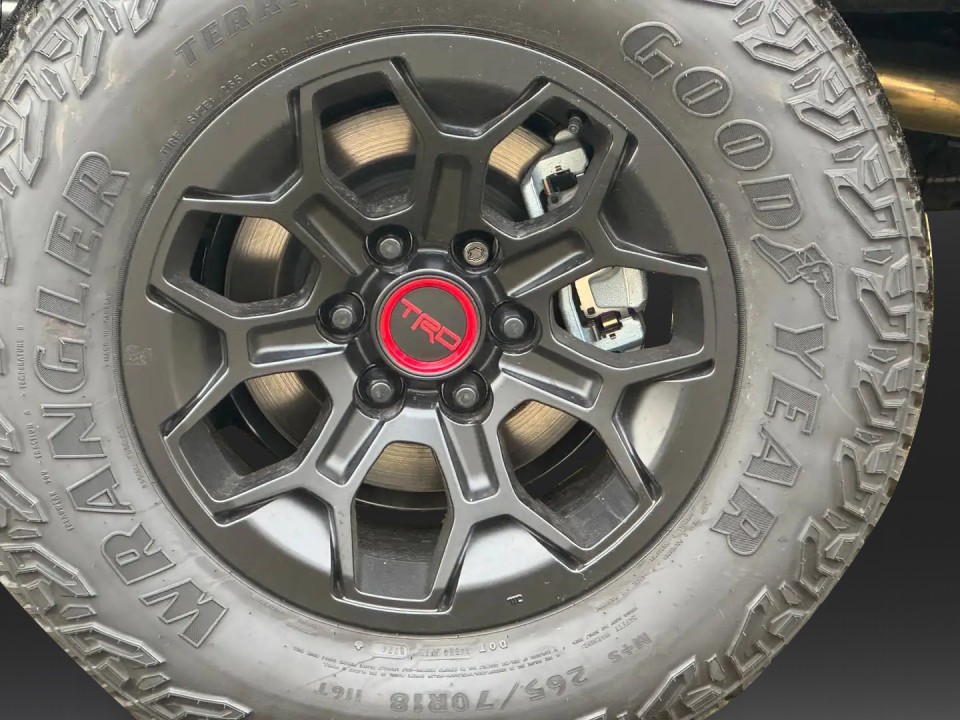 Toyota Tacoma TRD PRO - foto 33