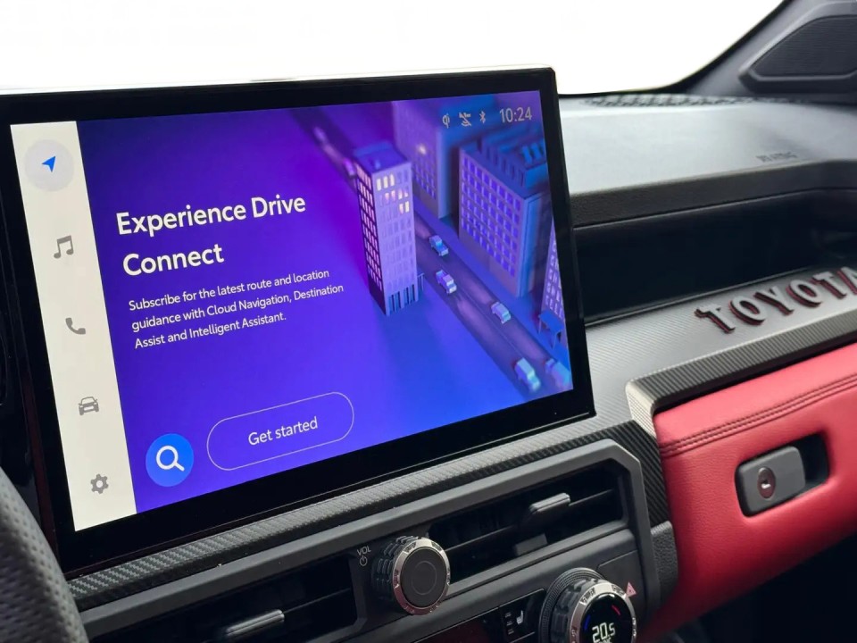 Toyota Tacoma TRD PRO - foto 20