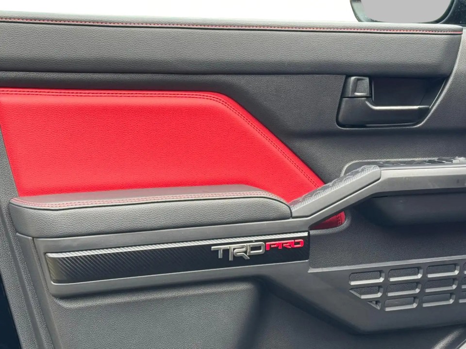 Toyota Tacoma TRD PRO - foto 24