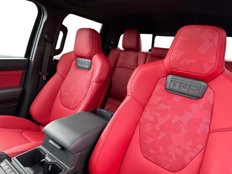 Toyota Tacoma TRD PRO - foto 12