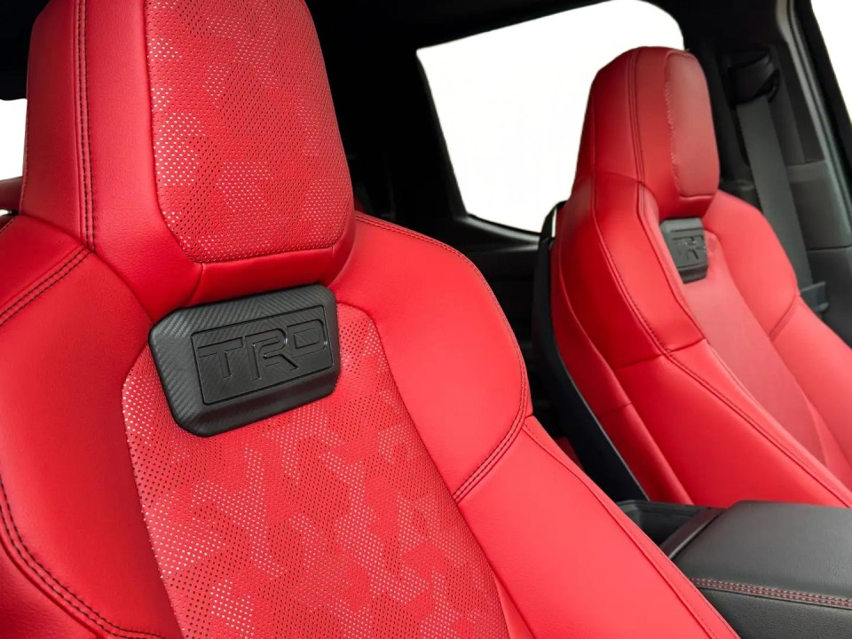 Toyota Tacoma TRD PRO - foto 13