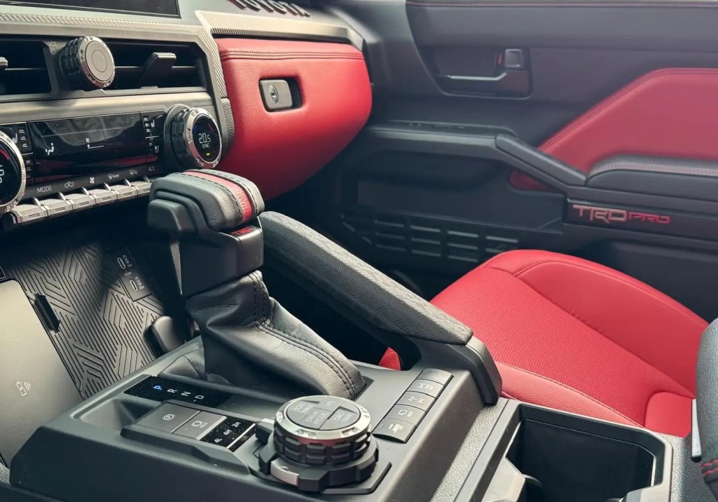 Toyota Tacoma TRD PRO - foto 21