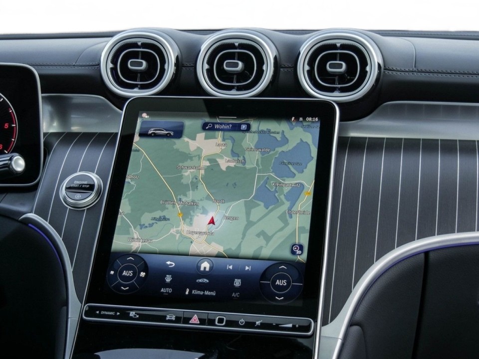 Mercedes-Benz GLC 220d 4MATIC AMG Line - foto 10