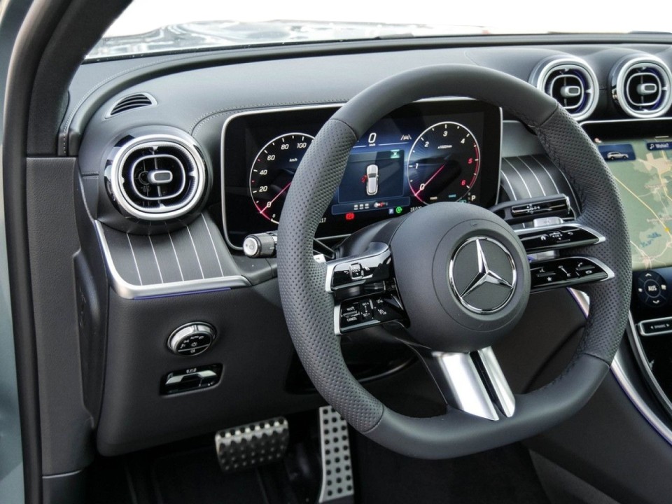 Mercedes-Benz GLC 220d 4MATIC AMG Line - foto 6