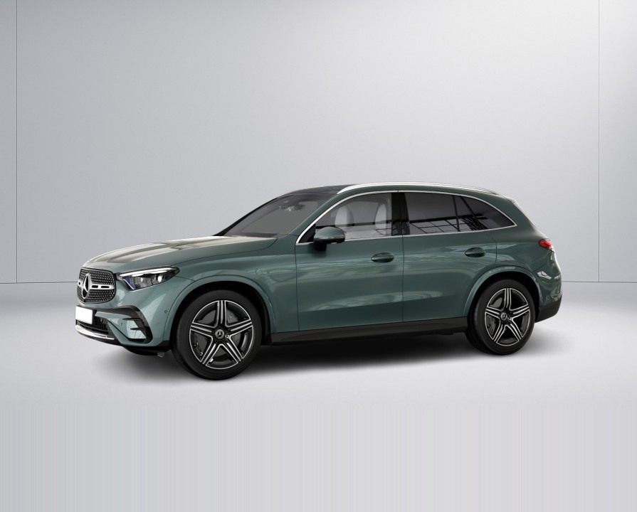 Mercedes-Benz GLC 220d 4MATIC AMG Line (5)