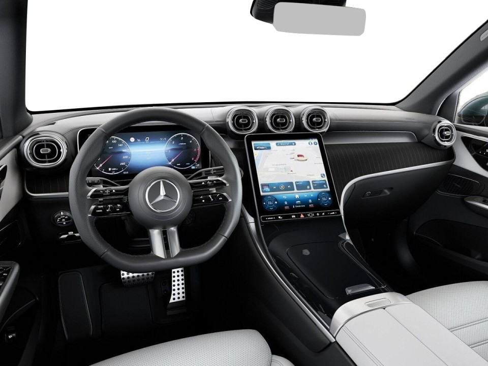 Mercedes-Benz GLC 220d 4MATIC AMG Line - foto 8