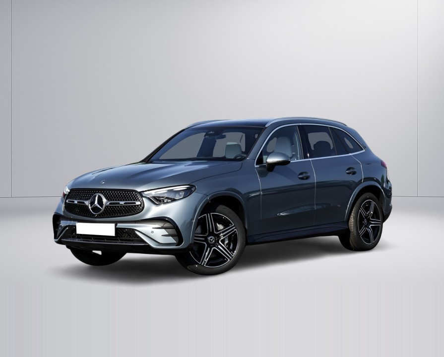 Mercedes-Benz GLC 220d 4MATIC AMG Line