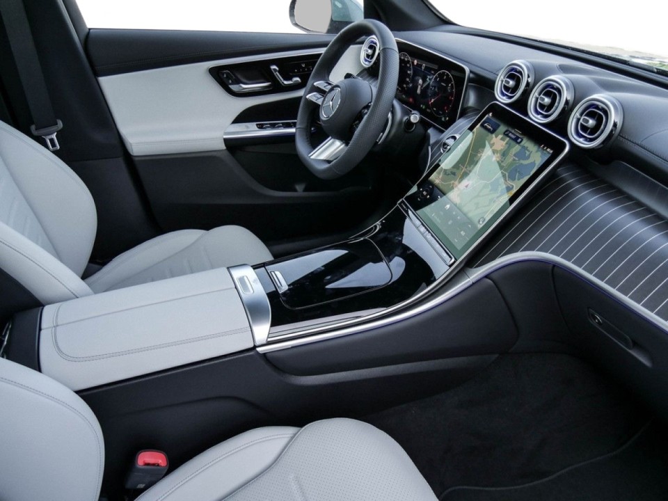 Mercedes-Benz GLC 220d 4MATIC AMG Line - foto 7