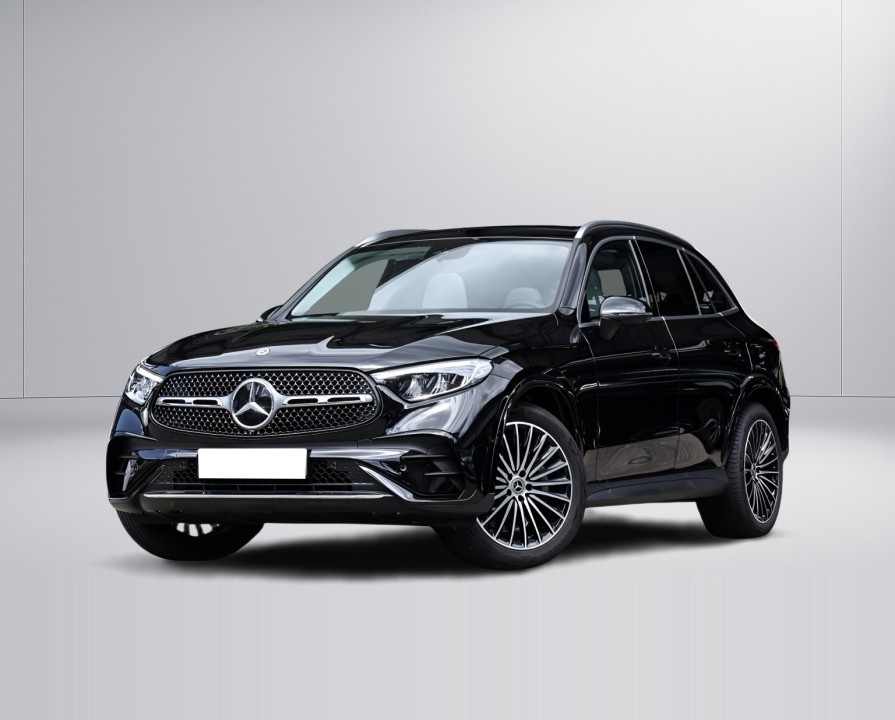Mercedes-Benz GLC 200d 4MATIC AMG Line