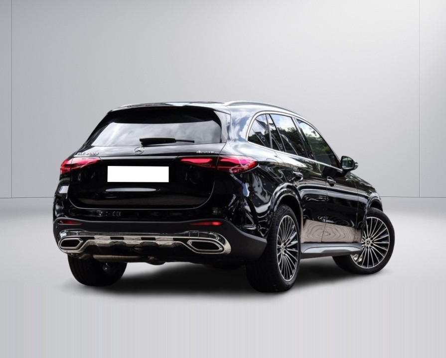 Mercedes-Benz GLC 200d 4MATIC AMG Line (3)