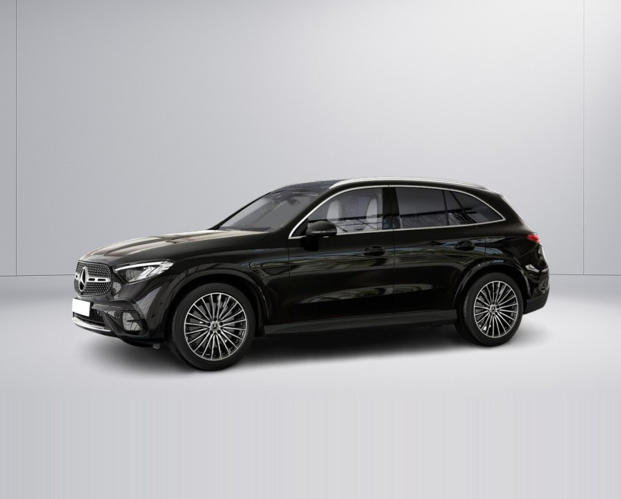 Mercedes-Benz GLC 200d 4MATIC AMG Line (2)