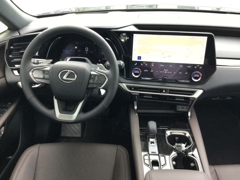 Lexus Seria RX 450h+ AWD Executive Line (5)