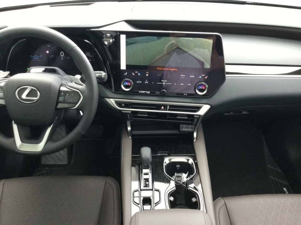 Lexus Seria RX 450h+ AWD Executive Line - foto 6