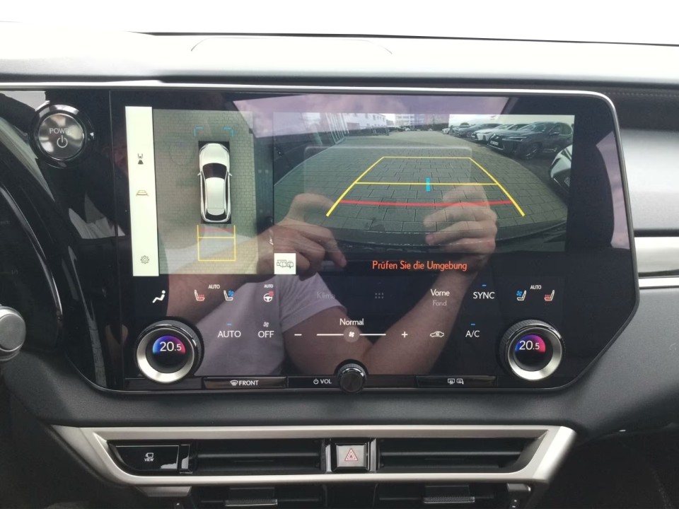 Lexus Seria RX 450h+ AWD Executive Line - foto 9