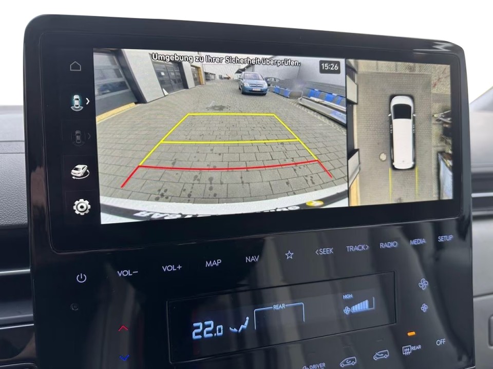 Hyundai Staria Signature HEV - foto 17