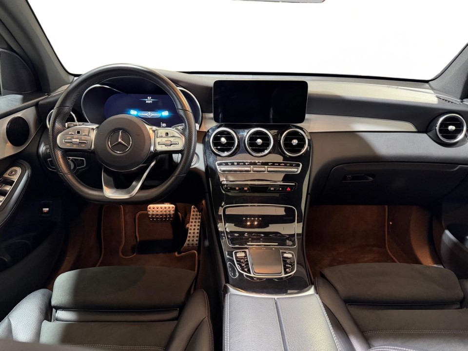 Mercedes-Benz GLC Coupé 300 4MATIC AMG Line - foto 19