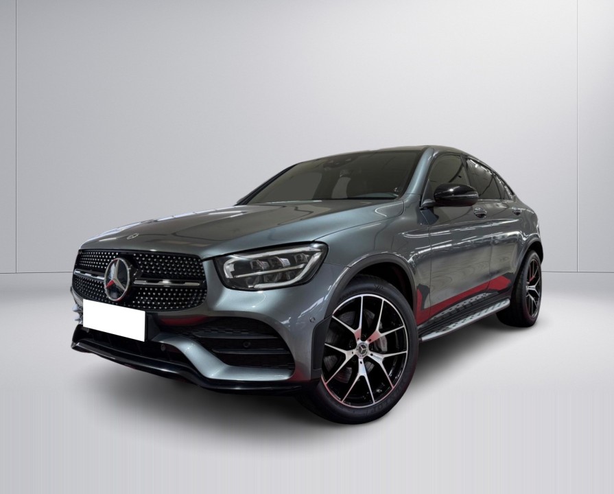 Mercedes-Benz GLC Coupé 300 4MATIC AMG Line (5)