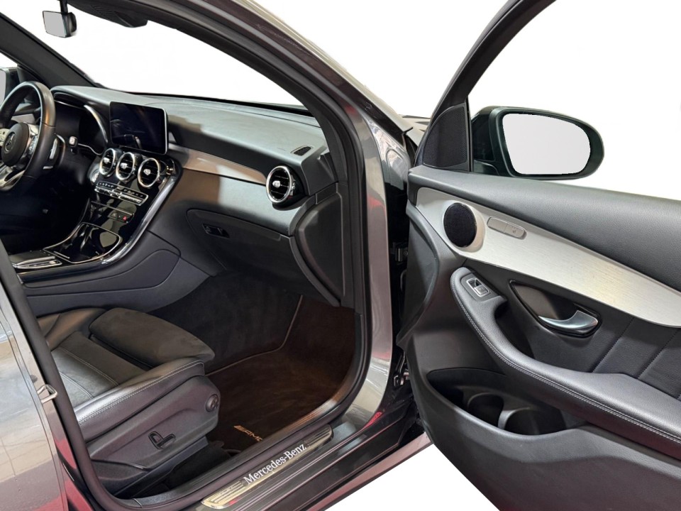 Mercedes-Benz GLC Coupé 300 4MATIC AMG Line - foto 10