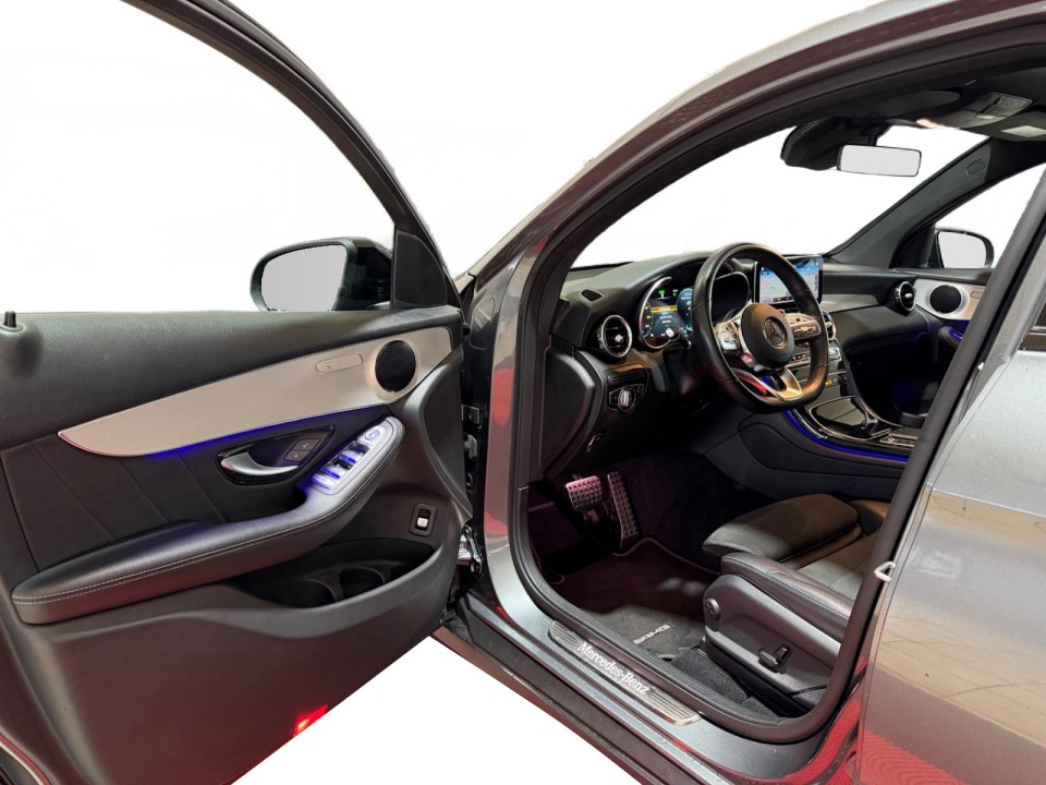 Mercedes-Benz GLC Coupé 300 4MATIC AMG Line - foto 17